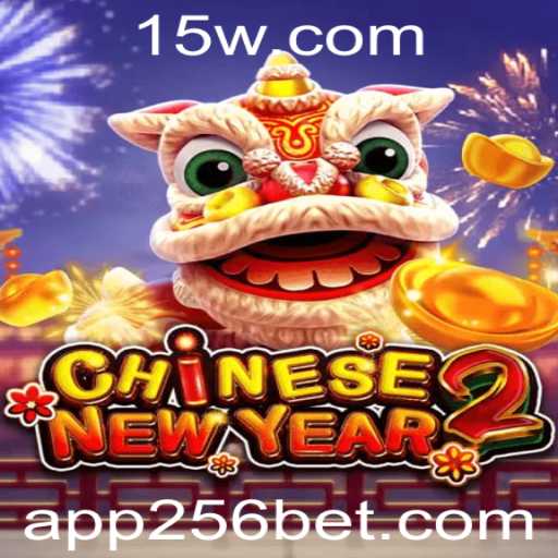 Explorando o Mundo de CHINESENEWYEAR2: Um Jogo de Apostas Estilo 256 Bet