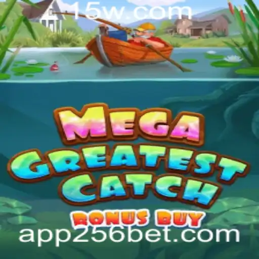 Explorando o Mundo do MegaGreatestCatchBonusBuy: Mergulhe na Aventura do Jogo com Aposta de 256