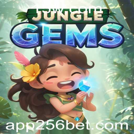 Descubra o Fascinante Mundo de JungleGems e Sua Aposta 256 bet
