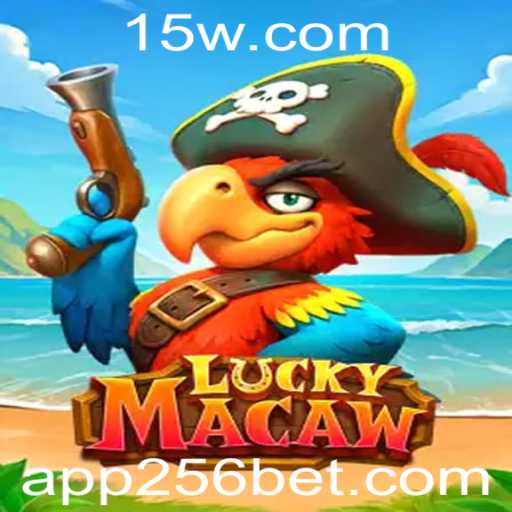 Descubra o Fascinante Mundo de LuckyMacaw: O Jogo de Apostas 256 Bet