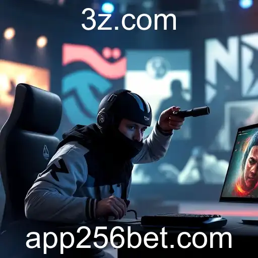 A Ascensão de 256 Bet e o Impacto no Mercado de Jogos Online