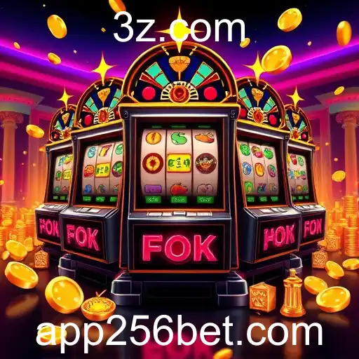 Slot Machines: Diversão e Chances de Ganhos no 256 bet