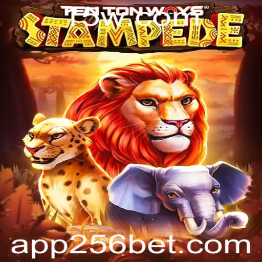 Descubra o Universo de TenTonWaysStampede: Um Jogo de Apostas de 256 Maneiras